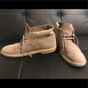 Mens Clarks Chukka Boot
